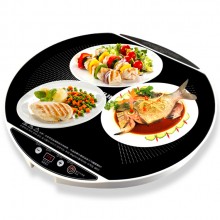 Z8 韩国现代便携式恒温餐桌