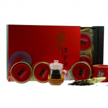 T10 倾云大红袍顶级茶礼盒