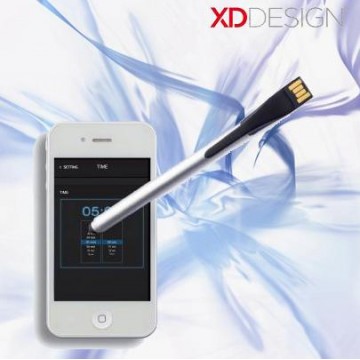 D2 XD DESIGNU盘触控笔-自选礼品卡册礼物16选1