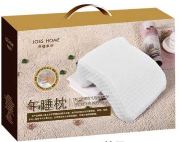 QL104 JOES HOME浓情夏日 慢回弹健康午睡枕