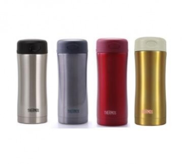 FX206膳魔师THERMOS 304不锈钢400ML保温杯